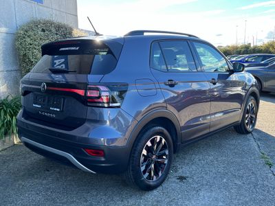 2023 Volkswagen T-Cross