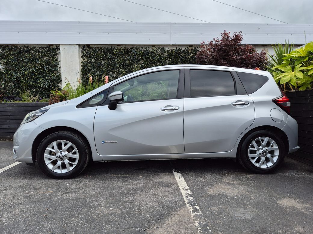 2020 Nissan Note