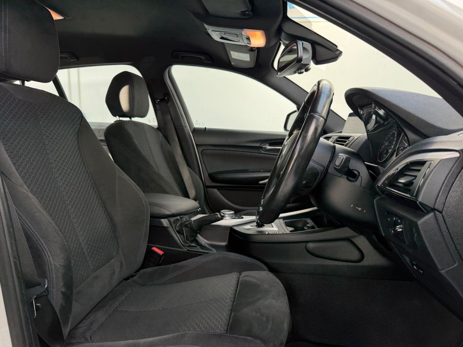 2017 BMW 1 Series