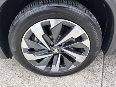 2024 Skoda Kodiaq