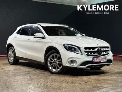 2018 Mercedes-Benz GLA Class