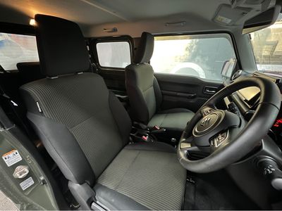 2023 Suzuki Jimny
