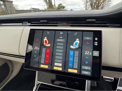 2025 Land Rover Range Rover