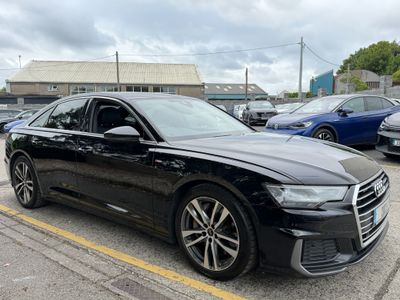 2023 Audi A6
