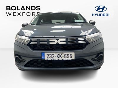 2023 Dacia Sandero
