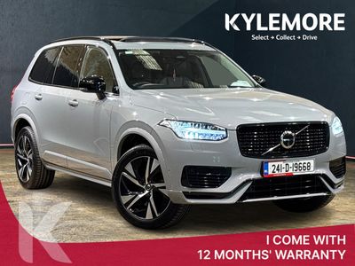 2024 Volvo XC90