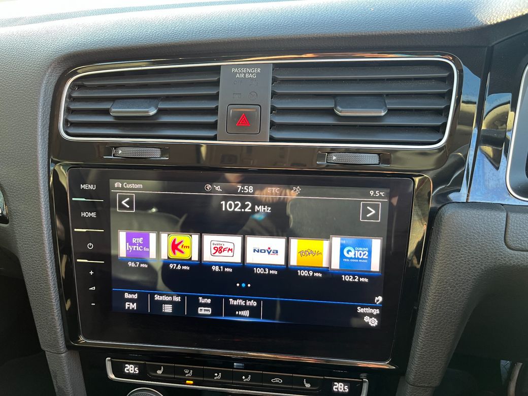 2020 Volkswagen Golf