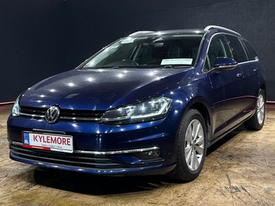 2018 Volkswagen Golf