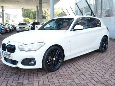 2018 BMW 118