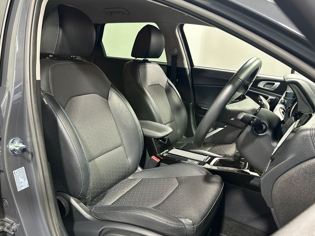 2024 Kia Ceed
