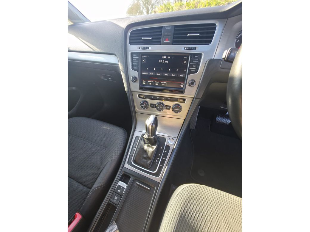 2016 Volkswagen Golf