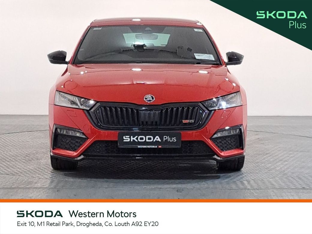 2024 Skoda Octavia