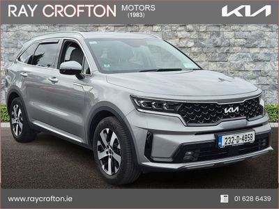2023 Kia Sorento