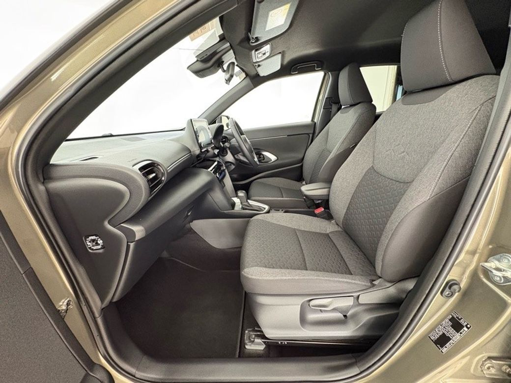 2023 Toyota Yaris Cross