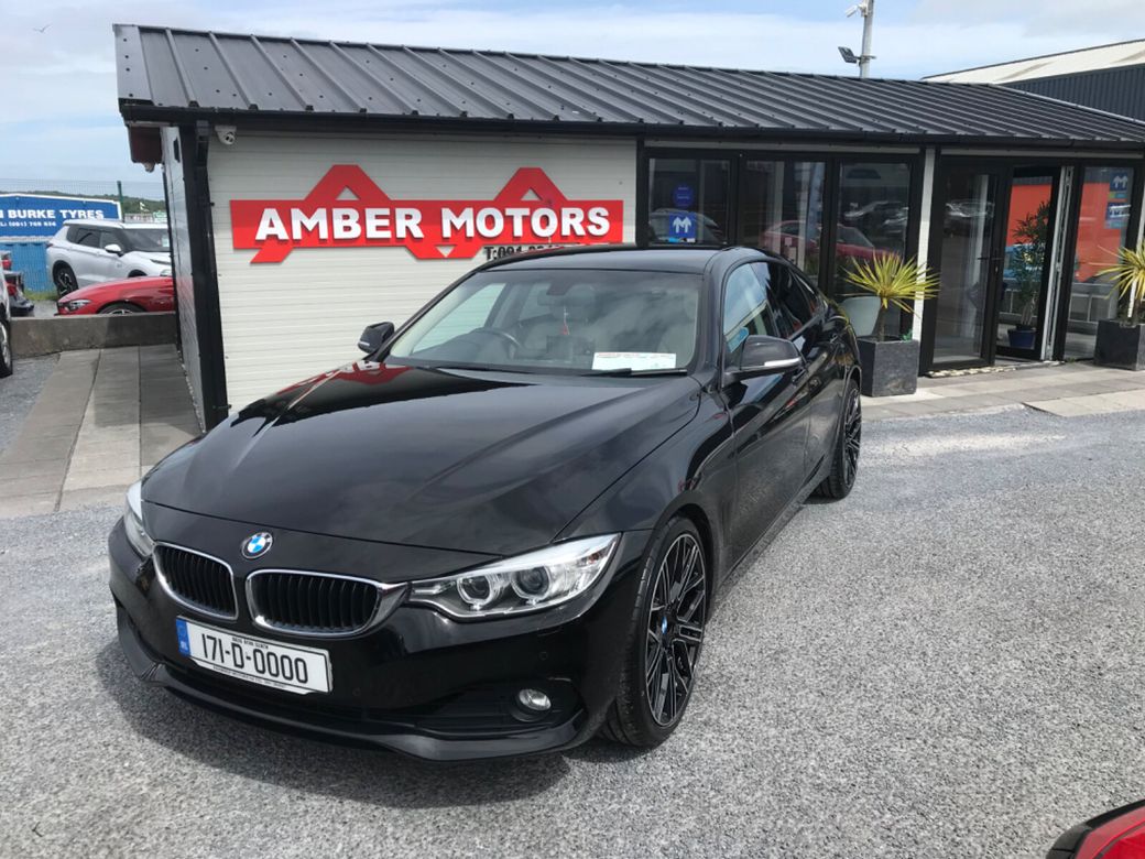 2017 BMW 4 Series