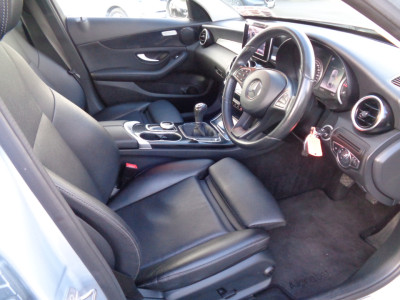 2017 Mercedes-Benz C 200