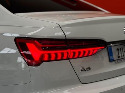 2021 Audi A6