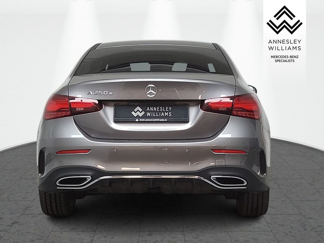 2024 Mercedes-Benz A Class