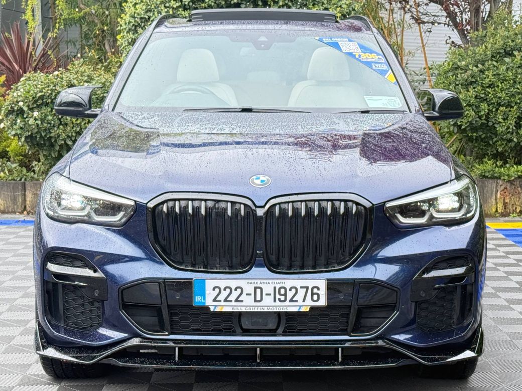 2022 BMW X5
