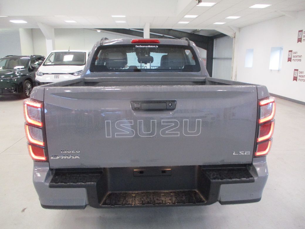 2027 Isuzu D-MAX