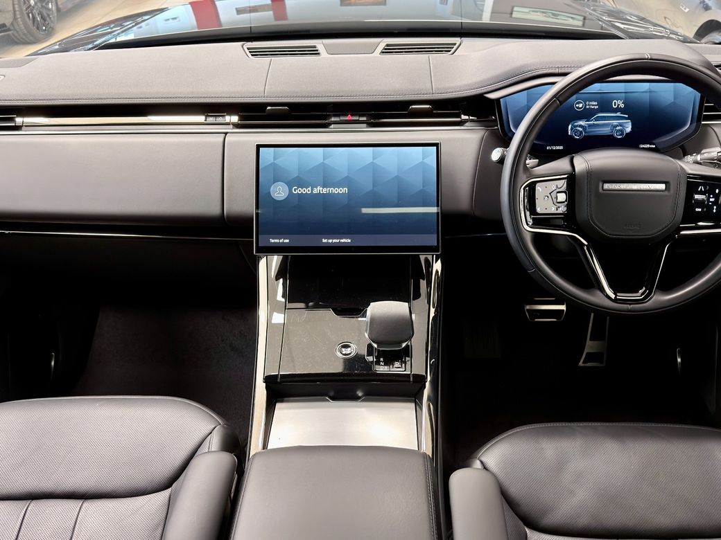 2024 Land Rover Range Rover Sport