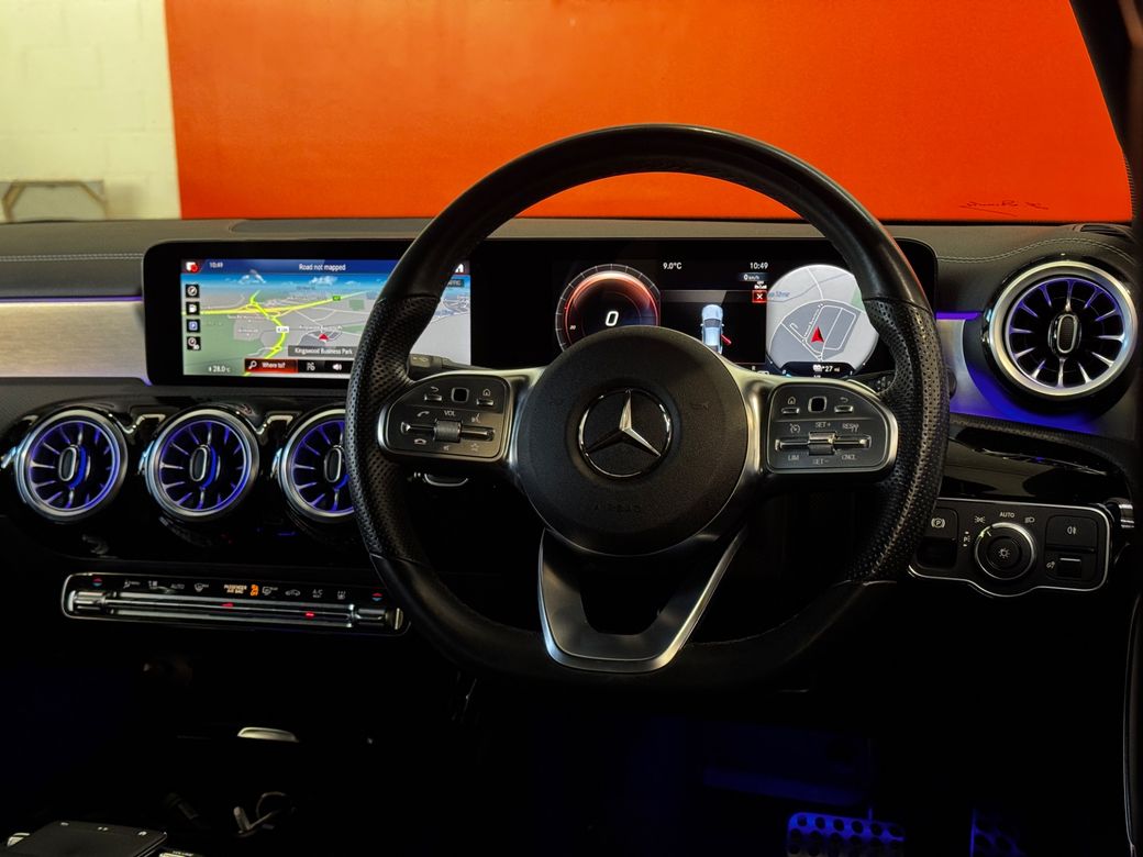 2023 Mercedes-Benz CLA Class