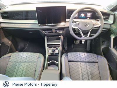 2026 Volkswagen Tayron