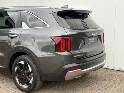2024 Kia Sorento