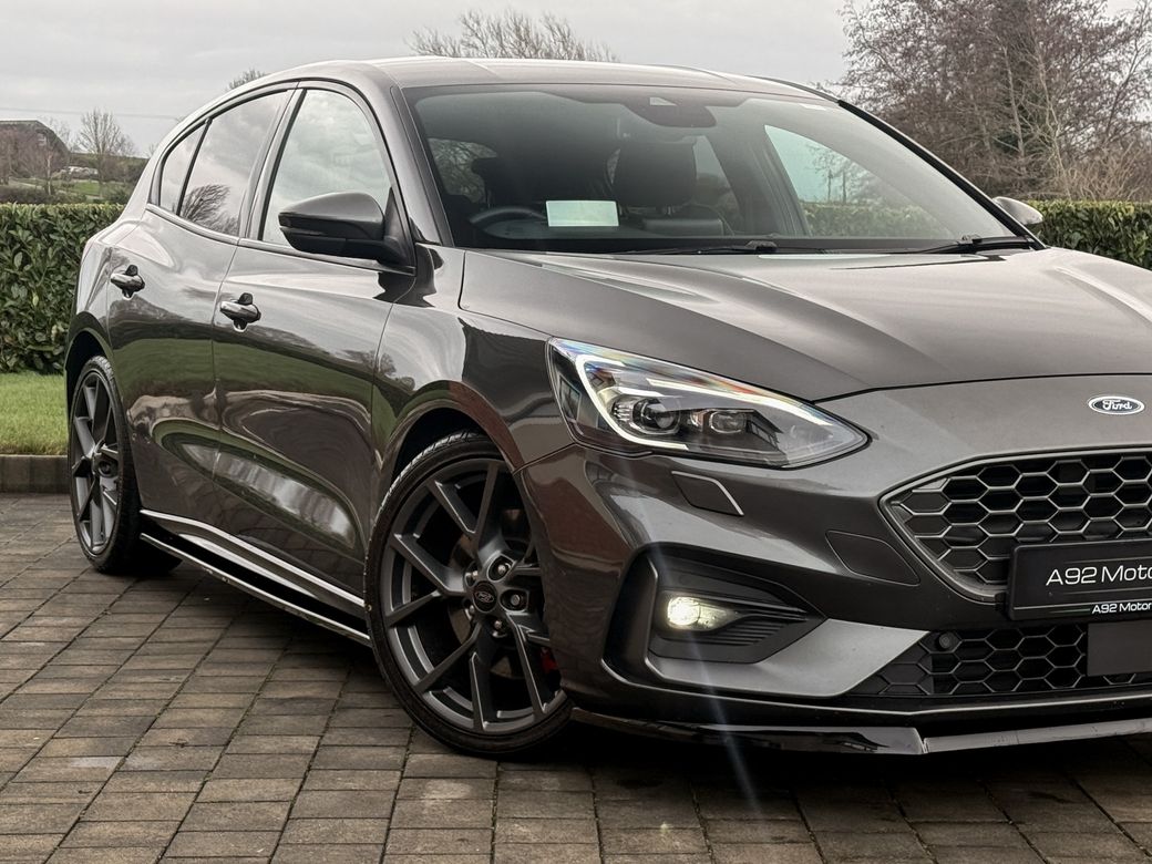 2020 Ford Focus