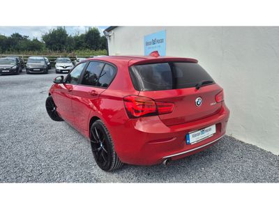 2017 BMW 1 Series