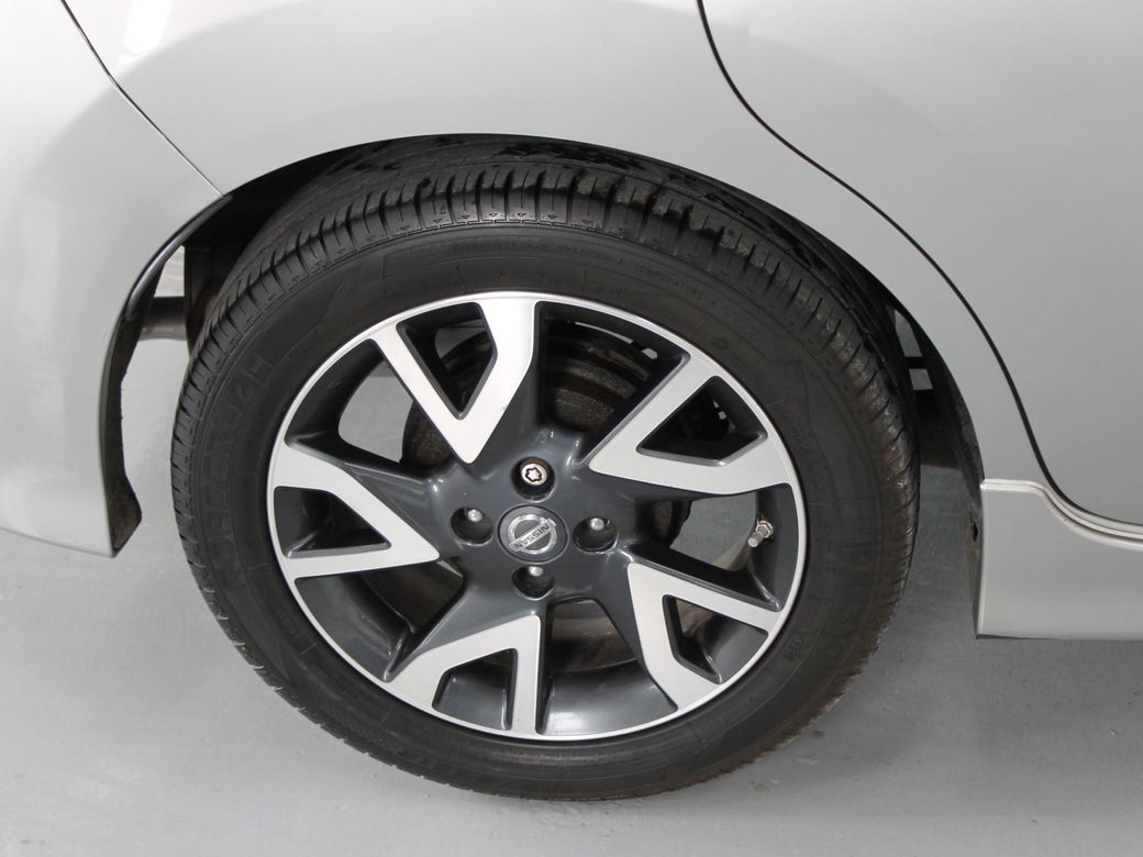 2016 Nissan Note