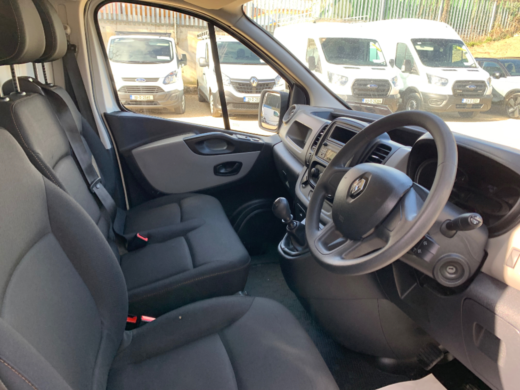 2018 Renault Trafic
