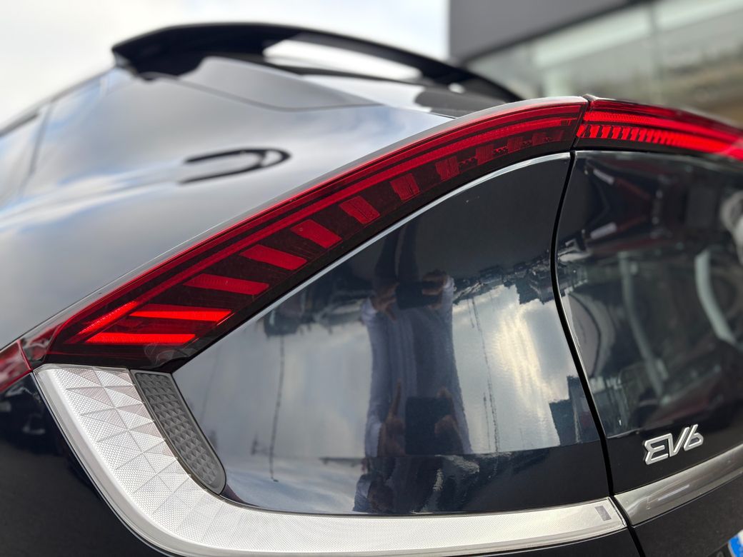 2023 Kia EV6