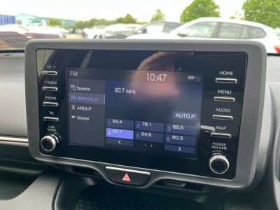 2021 Toyota Yaris