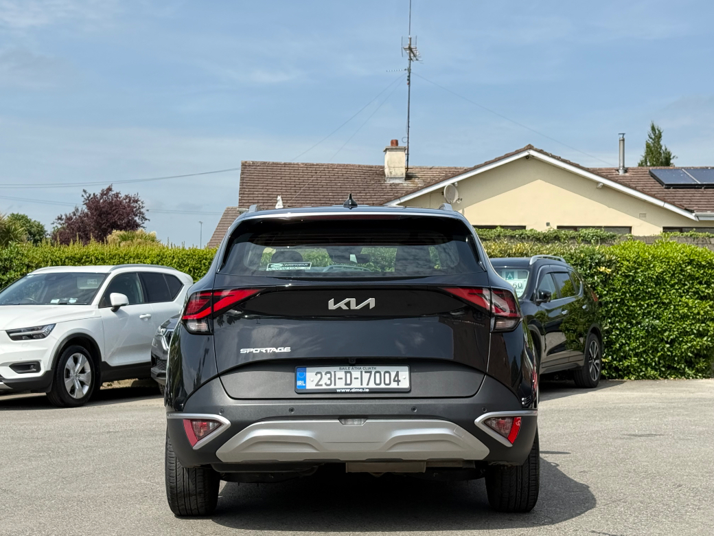 2023 Kia Sportage