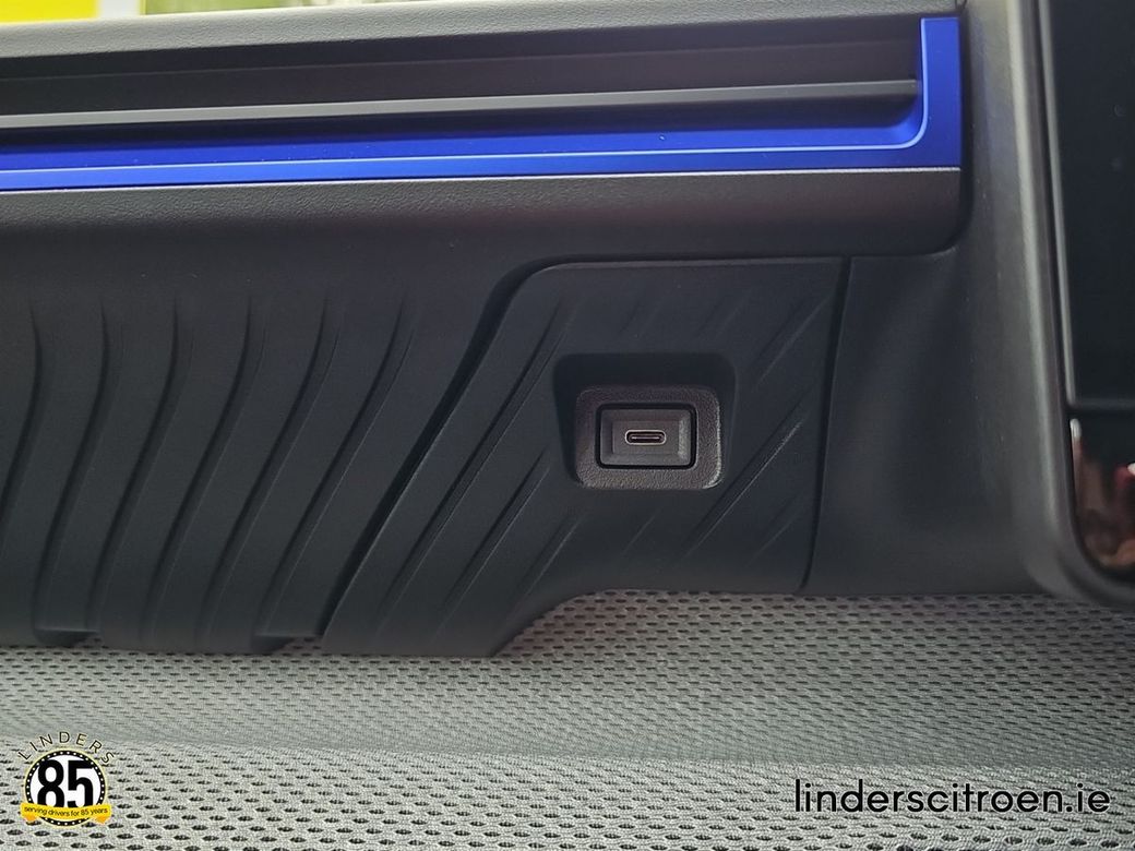 2025 Citroen C3