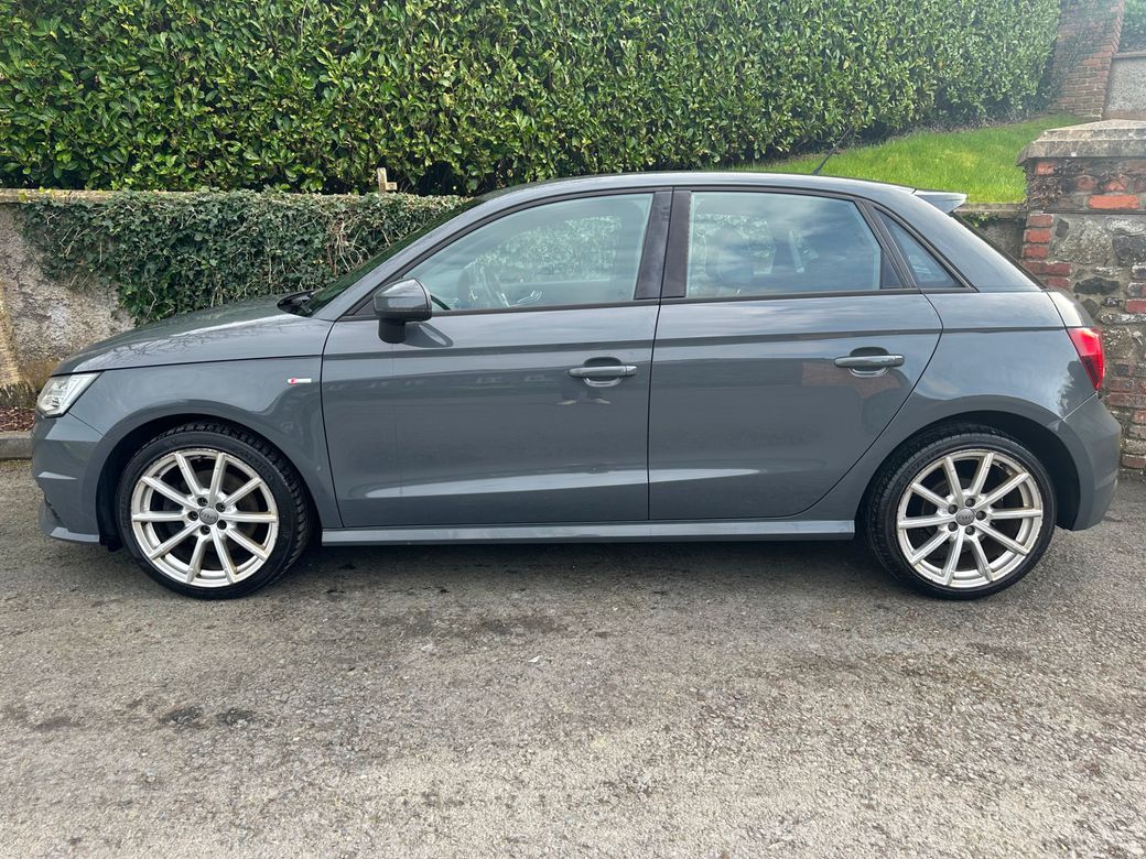 2015 Audi A1