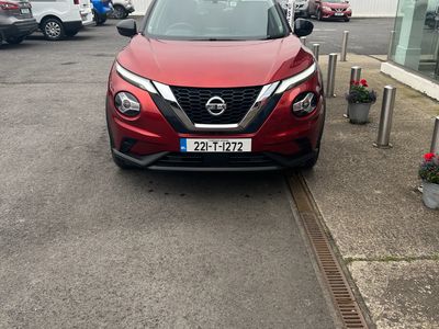 2022 Nissan Juke