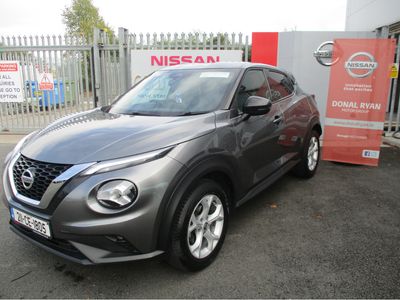 2021 Nissan Juke