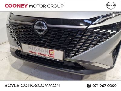 2026 Nissan Qashqai