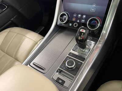 2018 Land Rover Range Rover Sport