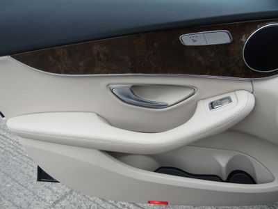 2019 Mercedes-Benz C Class