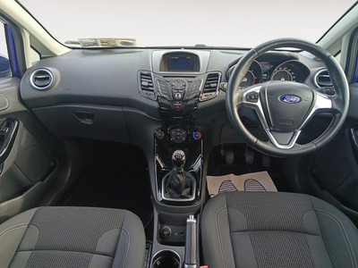 2015 Ford Fiesta