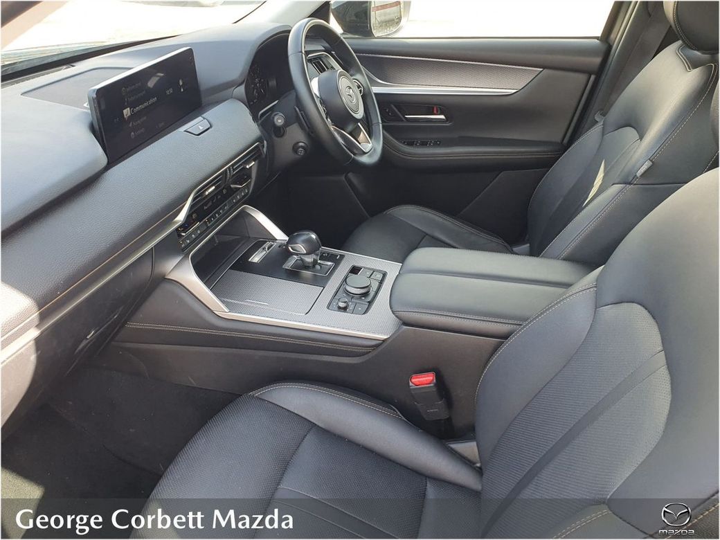 2024 Mazda CX-60