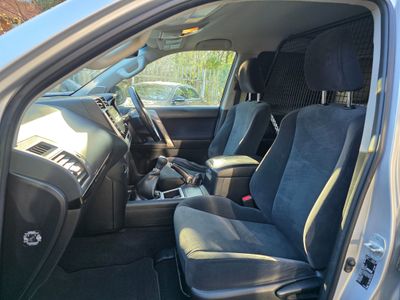 2021 Toyota Landcruiser