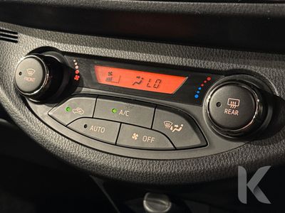 2019 Toyota Vitz