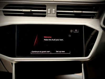 2022 Audi A6