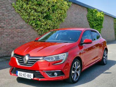 2016 Renault Megane