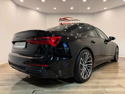 2019 Audi A6