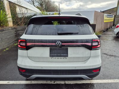 2023 Volkswagen T-Cross